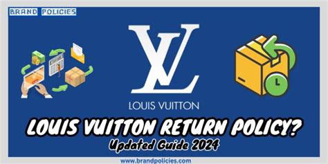 louis vuitton stolen policy|louis vuitton exchange policy.